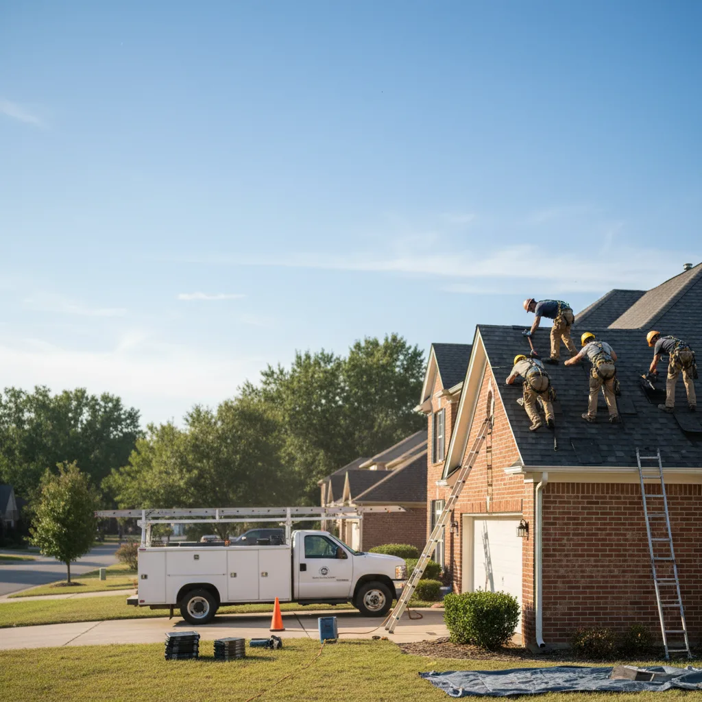 Roof Repair in Libby